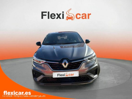 Renault Arkana RS Line TCe 103kW(140CV) EDC mild hybrid - Granollers