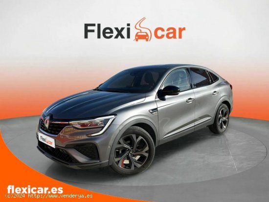 Renault Arkana RS Line TCe 103kW(140CV) EDC mild hybrid - Granollers