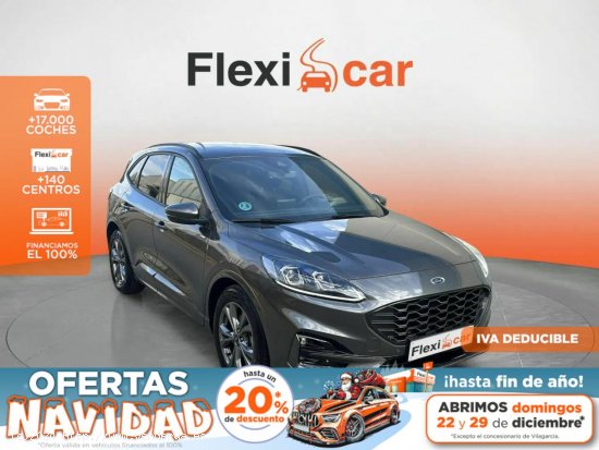  Ford Kuga ST-Line 2.0 EcoBlue 88kW (120CV) Auto - Salamanca 