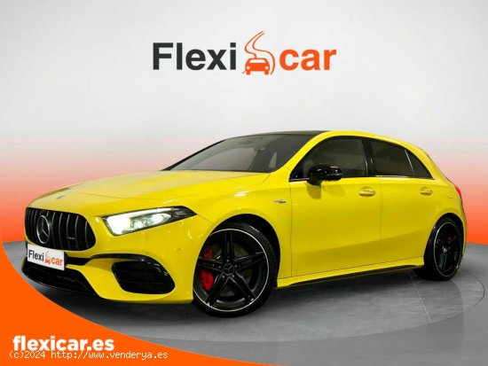 Mercedes Clase A Mercedes-AMG A 45 S 4MATIC+ - Vigo