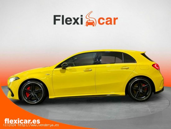 Mercedes Clase A Mercedes-AMG A 45 S 4MATIC+ - Vigo