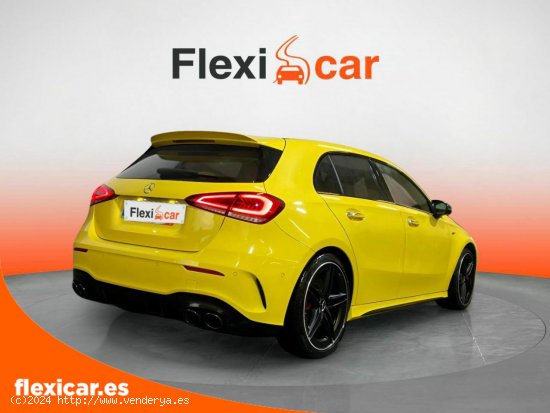 Mercedes Clase A Mercedes-AMG A 45 S 4MATIC+ - Vigo