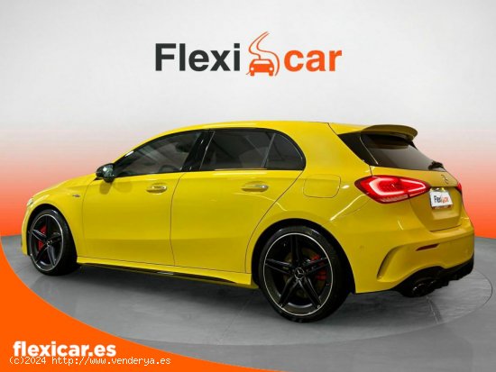 Mercedes Clase A Mercedes-AMG A 45 S 4MATIC+ - Vigo