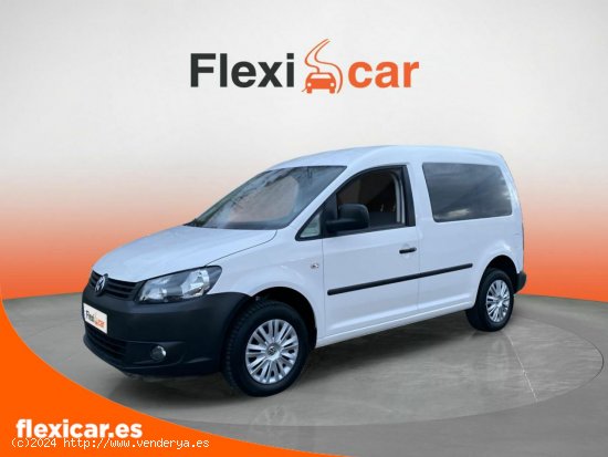 Volkswagen Caddy 1.6 TDI BMT 102CV Comfortline Edition - Vitoria-Gasteiz