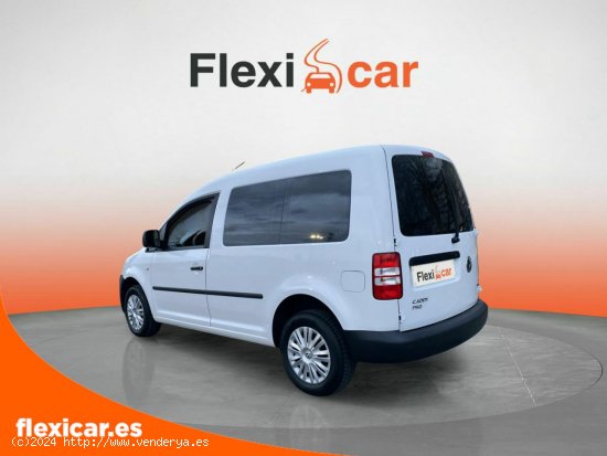 Volkswagen Caddy 1.6 TDI BMT 102CV Comfortline Edition - Vitoria-Gasteiz