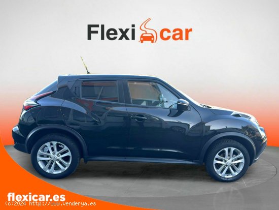 Nissan Juke 1.2 DIG-T ACENTA - A Coruña