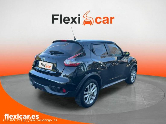 Nissan Juke 1.2 DIG-T ACENTA - A Coruña