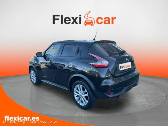 Nissan Juke 1.2 DIG-T ACENTA - A Coruña