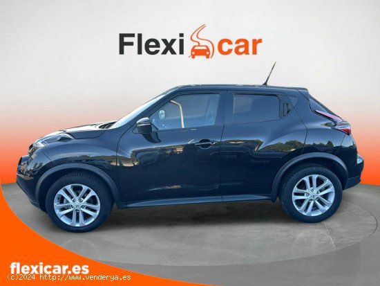 Nissan Juke 1.2 DIG-T ACENTA - A Coruña