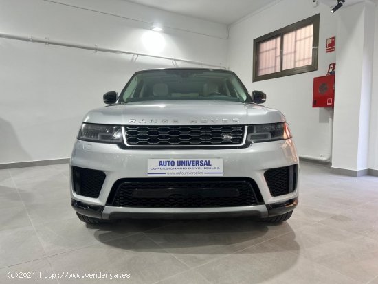 Land-Rover Range Rover Sport  2.0 Si4 PHEV 297kW 404CV HSE - Barcelona