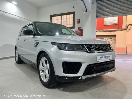 Land-Rover Range Rover Sport  2.0 Si4 PHEV 297kW 404CV HSE - Barcelona