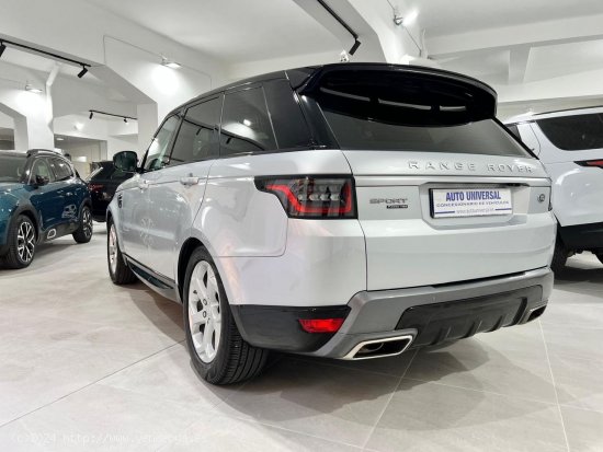 Land-Rover Range Rover Sport  2.0 Si4 PHEV 297kW 404CV HSE - Barcelona