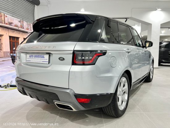 Land-Rover Range Rover Sport  2.0 Si4 PHEV 297kW 404CV HSE - Barcelona