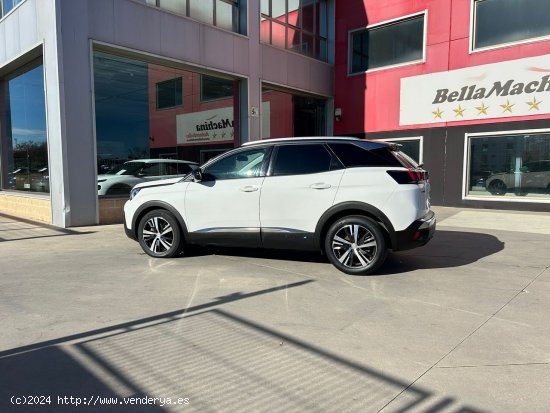 Peugeot 3008 1.5 BlueHDi 96kW (130CV) S&S Allure EAT8 - Parla