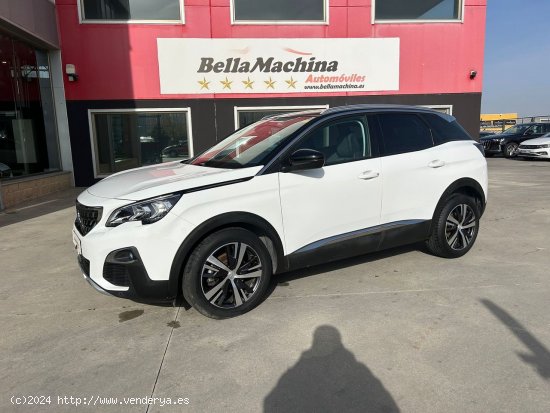 Peugeot 3008 1.5 BlueHDi 96kW (130CV) S&S Allure EAT8 - Parla