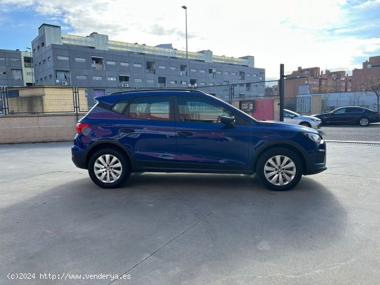 Seat Arona 1.6 TDI 70kW (95CV) Style Go Eco - Parla