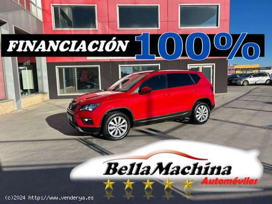  Seat Ateca 1.6 TDI 85kW (115CV) St&Sp Style Eco - Parla 