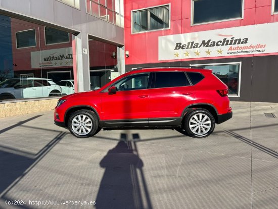 Seat Ateca 1.6 TDI 85kW (115CV) St&Sp Style Eco - Parla