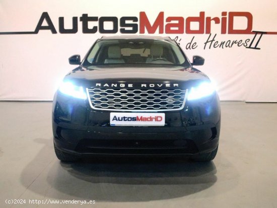 Land-Rover Range Rover Velar 2.0D I4 150kW (204CV) S 4WD Auto - Alcalá de Henares