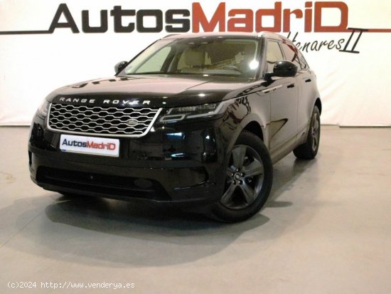 Land-Rover Range Rover Velar 2.0D I4 150kW (204CV) S 4WD Auto - Alcalá de Henares