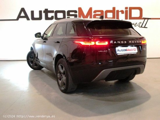 Land-Rover Range Rover Velar 2.0D I4 150kW (204CV) S 4WD Auto - Alcalá de Henares