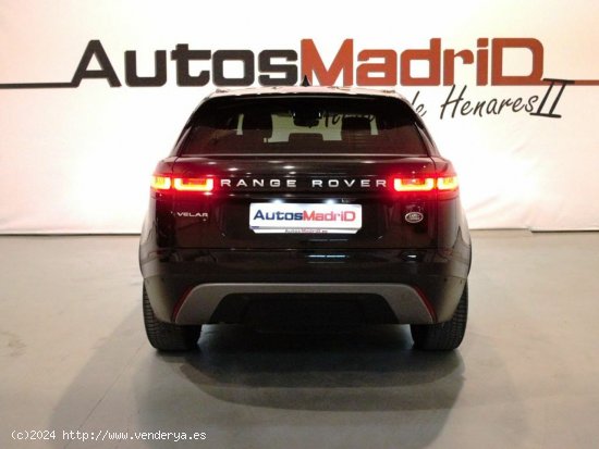 Land-Rover Range Rover Velar 2.0D I4 150kW (204CV) S 4WD Auto - Alcalá de Henares