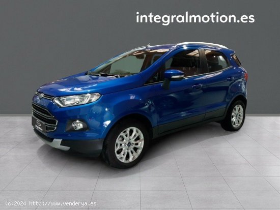  Ford Ecosport 1.5 TDCi 70kW (95CV) Titanium - Santiago de Compostela 