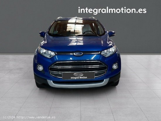 Ford Ecosport 1.5 TDCi 70kW (95CV) Titanium - Santiago de Compostela