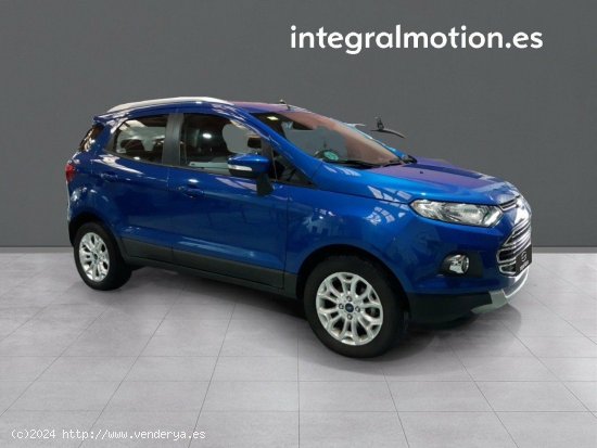 Ford Ecosport 1.5 TDCi 70kW (95CV) Titanium - Santiago de Compostela