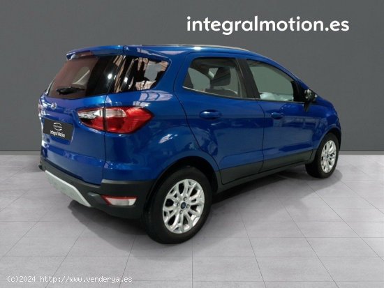 Ford Ecosport 1.5 TDCi 70kW (95CV) Titanium - Santiago de Compostela