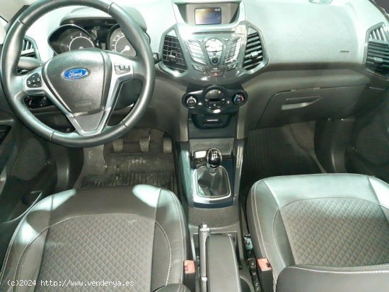 Ford Ecosport 1.5 TDCi 70kW (95CV) Titanium - Santiago de Compostela