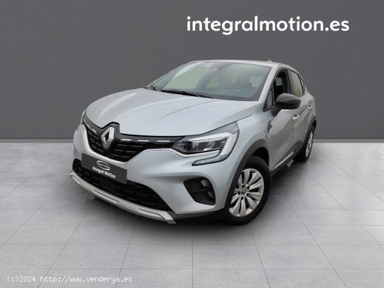  Renault Captur 1.0 TCE 100 CORPORATE EDITION - TRANSITO 