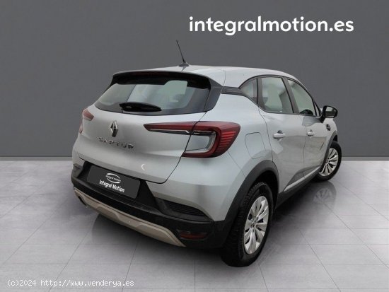 Renault Captur 1.0 TCE 100 CORPORATE EDITION - TRANSITO