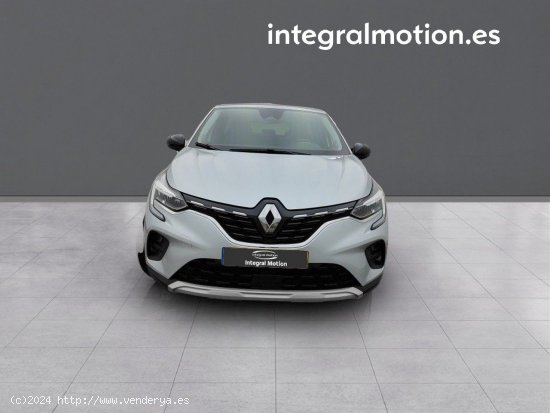 Renault Captur 1.0 TCE 100 CORPORATE EDITION - TRANSITO