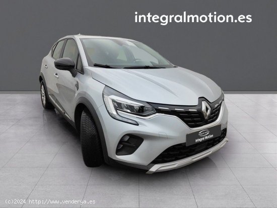 Renault Captur 1.0 TCE 100 CORPORATE EDITION - TRANSITO