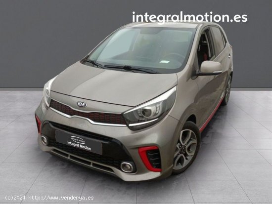  Kia Picanto 1.0 CVVT 49kW (67CV) GT Line - TRANSITO 