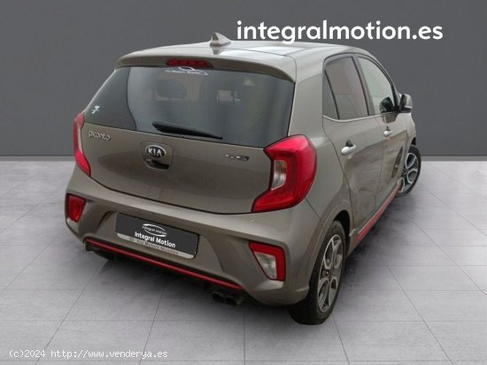 Kia Picanto 1.0 CVVT 49kW (67CV) GT Line - TRANSITO