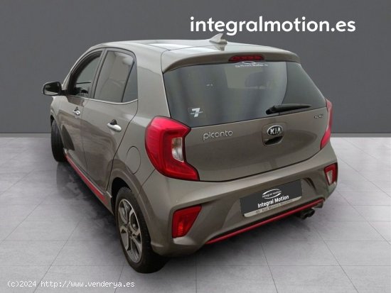 Kia Picanto 1.0 CVVT 49kW (67CV) GT Line - TRANSITO