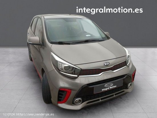 Kia Picanto 1.0 CVVT 49kW (67CV) GT Line - TRANSITO