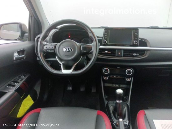 Kia Picanto 1.0 CVVT 49kW (67CV) GT Line - TRANSITO