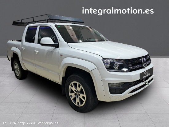 Volkswagen Amarok 3.0 V6 - Sada