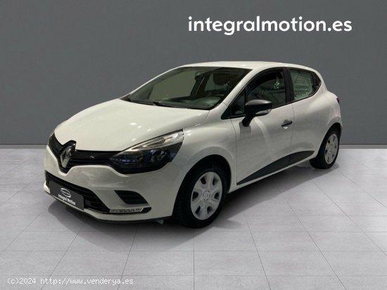  Renault Clio IV Air 1.5 dCi 75CV BVM5 E6 VEHICULO COMERCIAL - Sada 