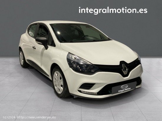 Renault Clio IV Air 1.5 dCi 75CV BVM5 E6 VEHICULO COMERCIAL - Sada