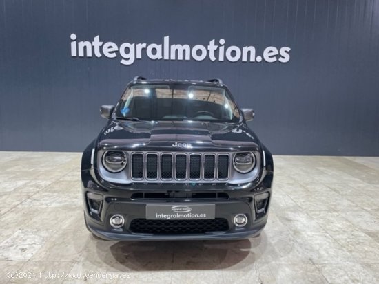 Jeep Renegade Limited 1.3 PHEV 140kW (190CV) AT AWD - Vigo