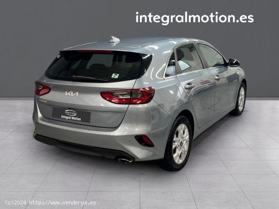 Kia Ceed 1.0 T-GDi 88kW (120CV) Drive - Vigo