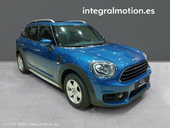 MINI Countryman One - Sada