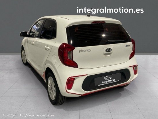 Kia Picanto 1.0 CVVT 49kW (67CV) Concept - COSLADA