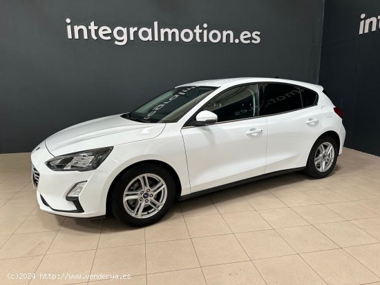 Ford Focus 1.0 ECOBOOST MHEV 92KW - Lugo