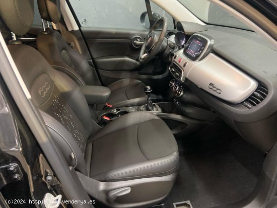 Fiat 500X Connect 1.6 Multijet 96KW (130CV) S&S - Sada