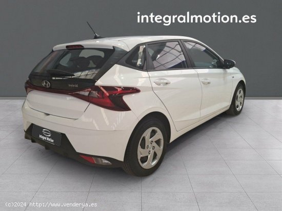 Hyundai i20 1.0 TGDI 74kW (100CV) 48V Essence - Ferrol